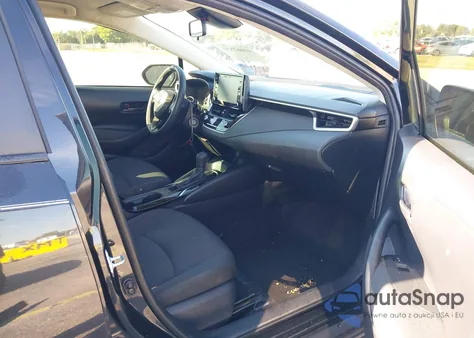 2022 Toyota Corolla Le from USA, damaged, VIN JTDEPMAE7NJ213760